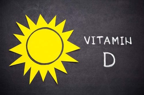 Nhận đủ vitamin D rất quan trọng cho sự tăng trưởng