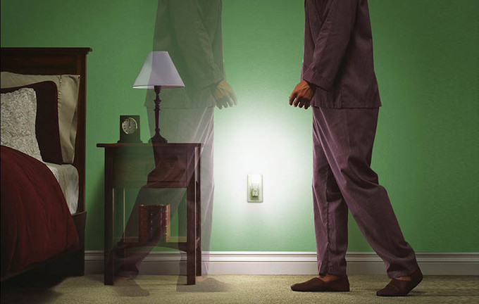 Làm thế nào để thoát khỏi chứng tiểu đêm?