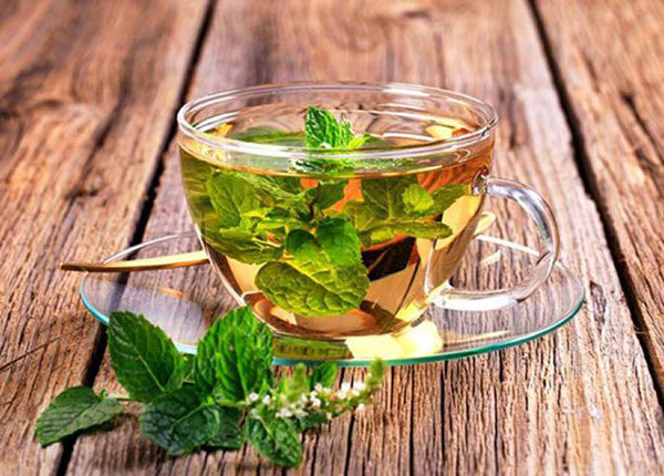 Những lợi ích của trà bạc hà đối với sức khoẻ