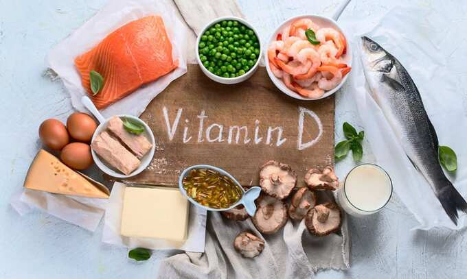Vitamin và thực phẩm giúp cải thiện làn da khô