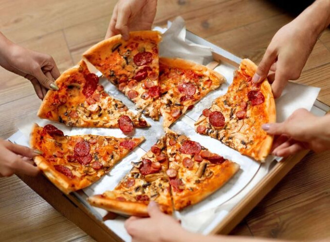 5 lợi ích đáng ngạc nhiên của việc ăn pizza