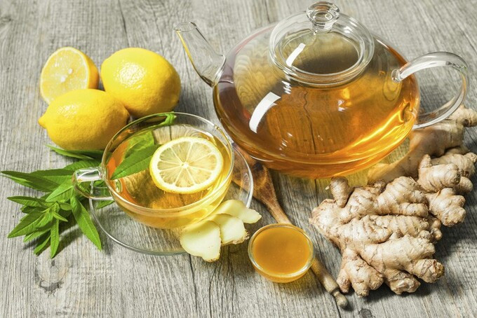 Công dụng của nước gừng nóng cho sức khỏe
