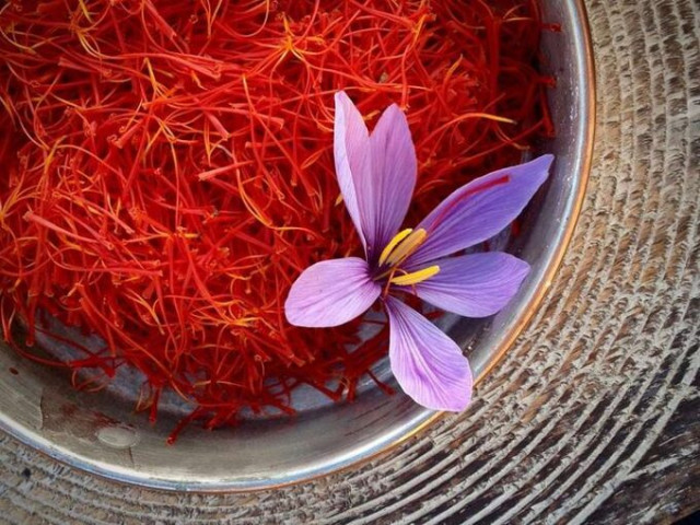Nhụy hoa nghệ tây có lợi ích như thế nào trong thời kỳ kinh nguyệt?