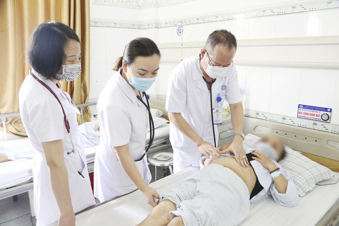 Phú Thọ: Tự ý tiêm đau cột sống thắt lưng, người bệnh bị nhiễm trùng máu