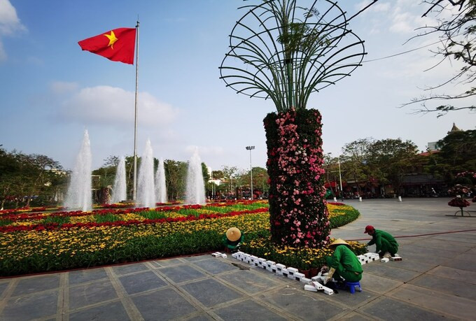 Hải Phòng xây dựng thành phố Sáng – Xanh – Sạch – Đẹp – An toàn – Văn minh năm 2022