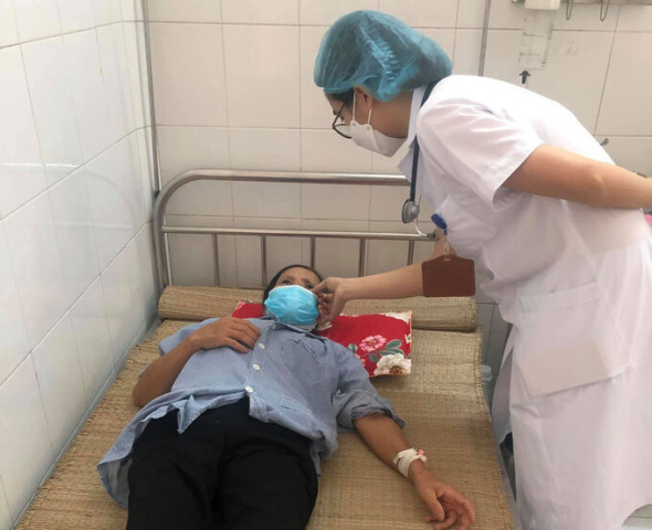 Đắk Lắk: Huyện Ea Súp ghi nhận một trường hợp mắc bệnh Whitmore