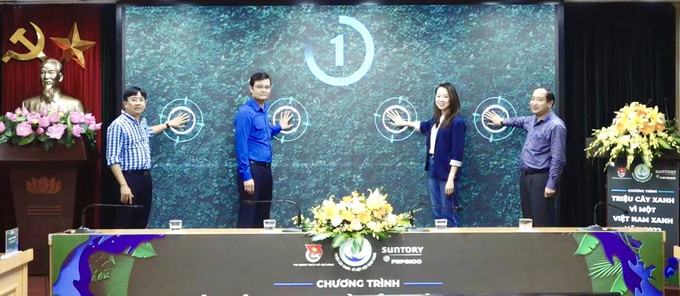 Đắk Lắk phát động trồng 60.000 cây xanh trong chương trình “Triệu cây xanh - Vì một Việt Nam xanh” năm 2022
