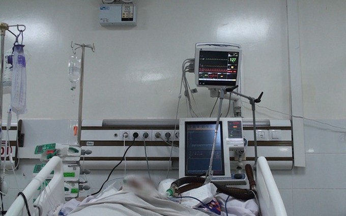 TP. HCM cứu bệnh nhân sốc sốt xuất huyết nguy kịch