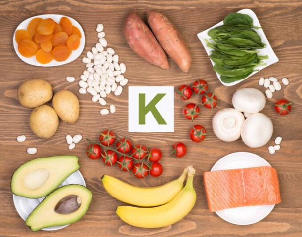 4 lợi ích của thực phẩm giàu kali