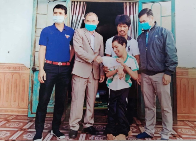 Gia Lai tích cực giúp đỡ nạn nhân chất độc da cam vượt qua khó khăn
