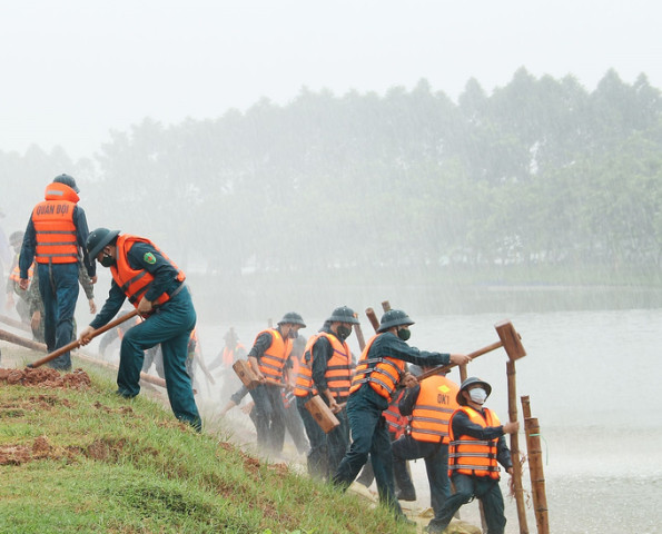Bắc Giang tăng cường công tác quản lý bảo đảm an toàn hồ chứa, chuẩn bị ứng phó với mưa, lũ