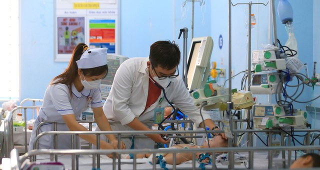 TP. HCM: Có thể bùng phát dịch sốt xuất huyết theo chiều hướng tăng