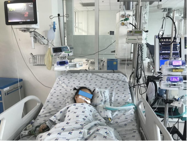 TP. HCM: Cảnh báo tình trạng tai nạn do trẻ nhỏ hiếu động