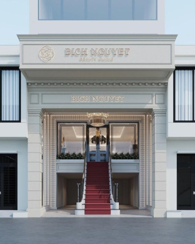 Bich Nguyet Beauty Clinic - Không gian làm đẹp đẳng cấp 5 sao ở Hà Nội