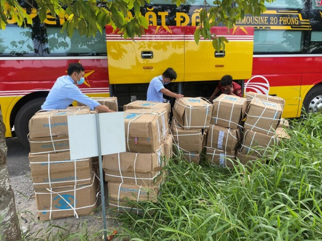 Kiên Giang phát hiện hơn 1 tấn xí muội không rõ nguồn gốc xuất xứ