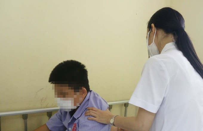 Quảng Ninh: Cứu sống bệnh nhi bị đuối nước, phù phổi cấp