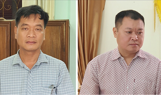 Hà Giang khởi tố, bắt tạm giam 2 cán bộ để lâm tặc khai thác 140 cây gỗ Nghiến trị giá 7 tỷ đồng