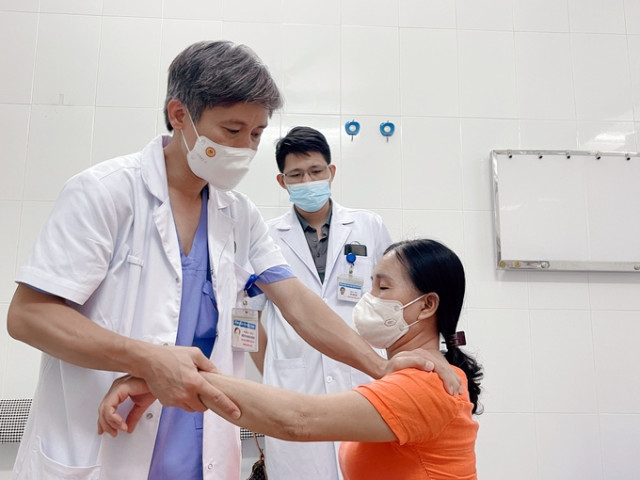 Trật khớp vai tái diễn