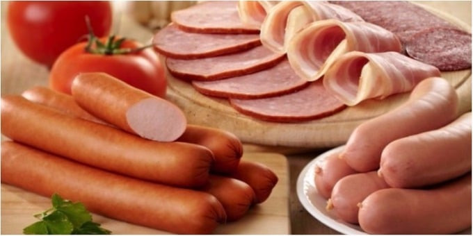 Những món ăn quen thuộc hàng ngày dễ gây ung thư