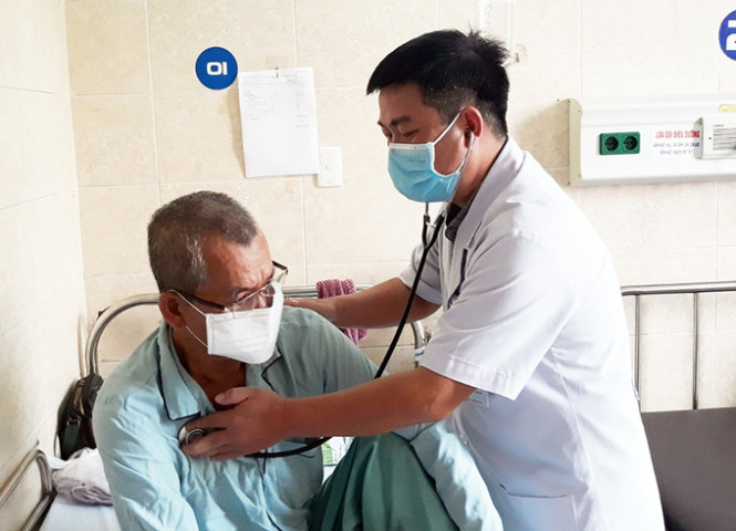 Đồng Nai: Nội soi gắp dị vật nằm 7 năm trên đỉnh phổi bệnh nhân