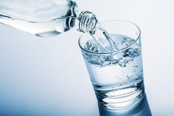 Uống nước đúng cách có lợi cho sức khoẻ