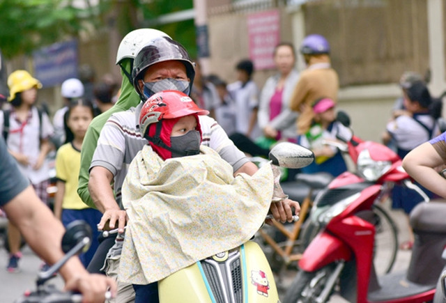 Dự báo thời tiết ngày 20/6: Bắc Bộ và Trung Bộ tiếp tục có nắng nóng gay gắt