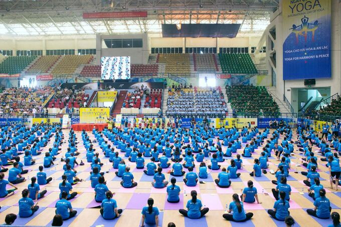 Nguồn gốc và ý nghĩa Ngày Quốc tế Yoga 21/6