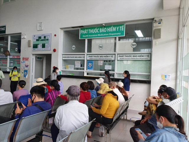 TP. HCM: Hầu hết các bệnh viện và trung tâm y tế đều thiếu thuốc