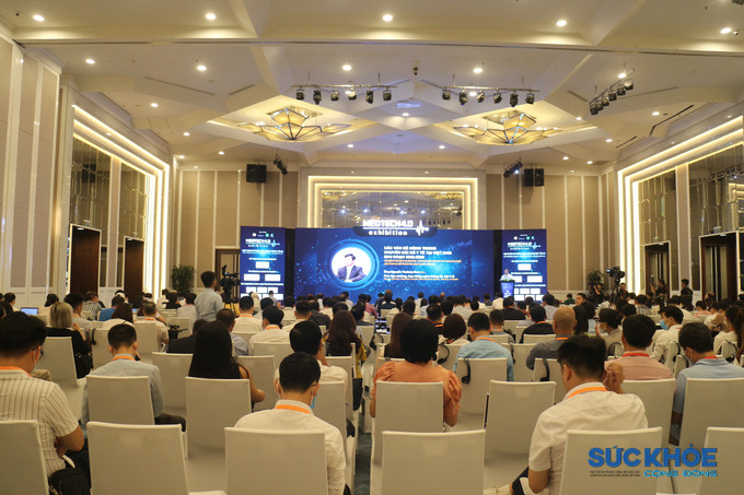 Những tác động của cuộc cách mạng công nghiệp lần 4 đối với lĩnh vực y tế giai đoạn 2022 - 2025