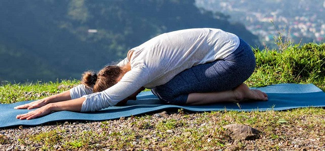 Những tư thế yoga giúp cân bằng hệ thần kinh hiệu quả