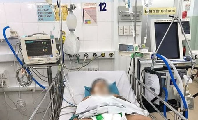 TP. HCM: Bệnh nhân mắc sốt xuất huyết đang tăng nhanh ở các bệnh viện