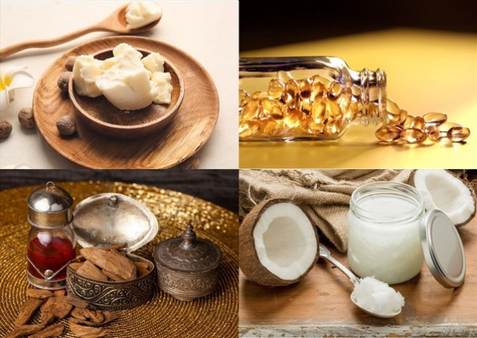 Hướng dẫn cách làm kem dưỡng da vùng mắt 4 thành phần ngay tại nhà