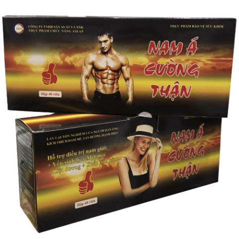 Thu hồi sản phẩm thực phẩm bảo vệ sức khỏe Nam Á Cường Thận