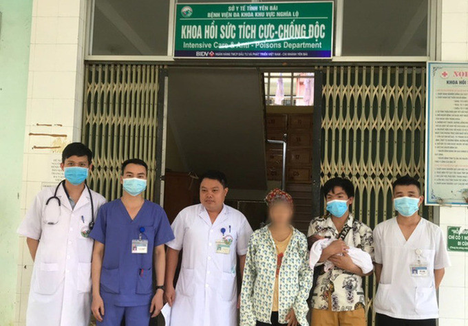 Yên Bái cứu bệnh nhân bị sốc nhiễm khuẩn, suy đa tạng do sốt mò