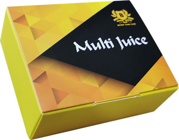 Sản phẩm MULTI JUICE và LUCENTA có dấu hiệu thổi phồng công dụng