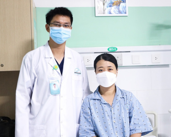 Đà Nẵng: Gắp xương cá dài 2,5cm ra khỏi ổ bụng của bệnh nhân