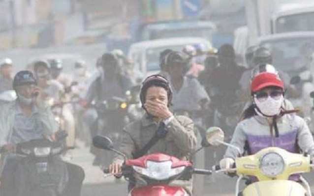 Các phần tử độc hại trong không khí ô nhiễm gây rối loạn não và tổn thương thần kinh