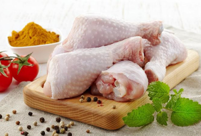 7 tác dụng ít biết của thịt gà
