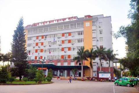 Bệnh viện Nhi Thanh Hóa xử lý sai phạm trong kết luận Thanh tra