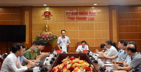 Thanh Hóa siết chặt từng khâu, kỹ lưỡng từng việc chuẩn bị Kỳ thi tốt nghiệp THPT 2022