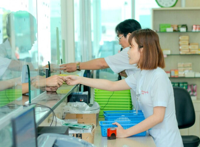 Bảo đảm cung ứng thuốc, vật tư y tư y tế