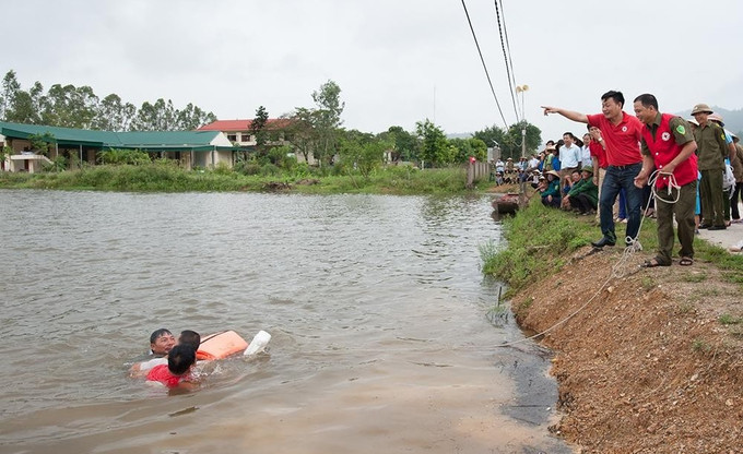 Nghệ An tăng cường hàng loạt biện pháp phòng, chống đuối nước