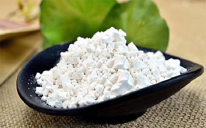 Những lợi ích sức khỏe của bột sắn