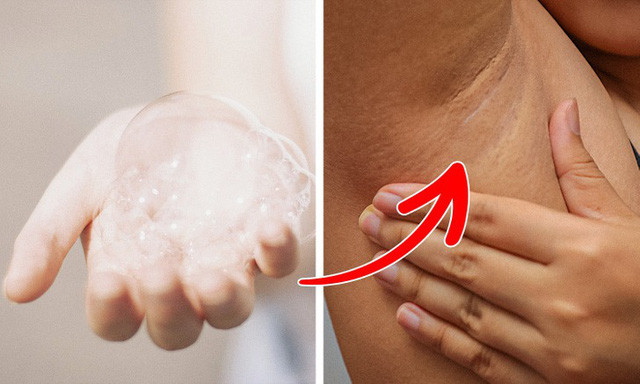 Bộ phận cơ thể mà hầu hết chúng ta thường vệ sinh sai cách