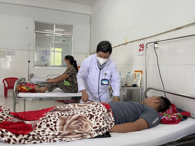 Kiên Giang: Nguy cơ bùng phát dịch sốt xuất huyết do người dân chủ quan