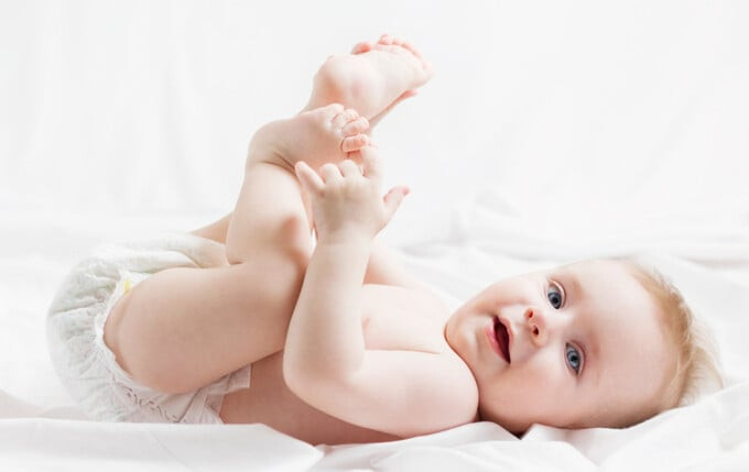 Lưu ý tình trạng viêm da tã lót ở trẻ sơ sinh và nhũ nhi