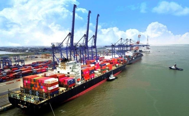 Công bố danh mục cảng biển Việt Nam gồm 34 cảng biển