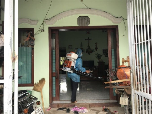 Đồng Nai ghi nhận 9 ca tử vong do sốt xuất huyết tính đến ngày 8/7