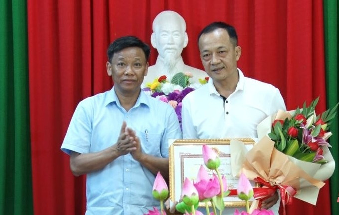 Thanh Hóa khen thưởng người có hành động dũng cảm cứu hai cháu bé thoát khỏi đuối nước