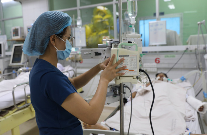 TP. HCM ghi nhận thêm 2 ca tử vong do sốt xuất huyết tại quận Gò Vấp và Bình Tân